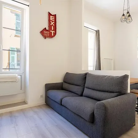 Unique 2 Biens En 1, Clim, Moderne, A 300m Apartment