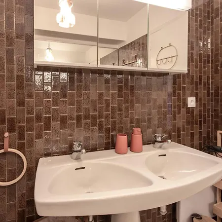 L15 Staywizus - 8 Min Walk Sea - Parking Terrace Ac * Nice