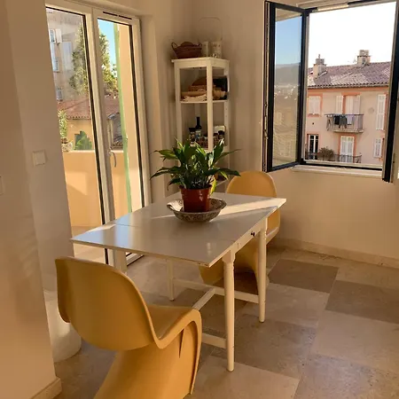 Lovely In Vieux-nice With Terrace, Garden And Ac - 10 Min To Beaches And Promenade Des Apartment Nice
