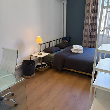 Beautiful Sea Cimiez Apartment *