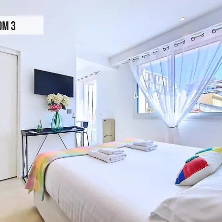 Nestor&jeeves - Julianna Rooftop - Jacuzzi - Sauna Apartment *