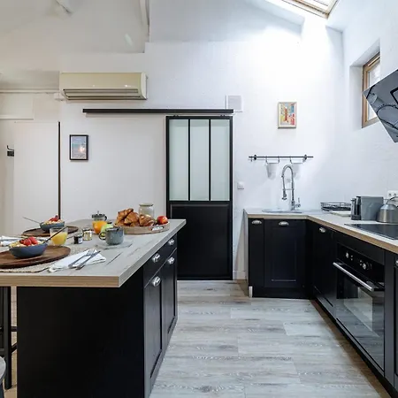 My Casa - Delfino 51 - Superb Loft Apartment Nice