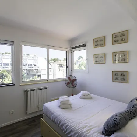 S14 Staywizus - 1 Bdr Promenade Des Sea View - Ac Nice