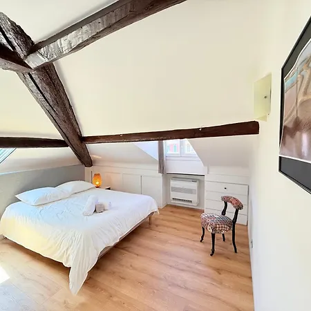 Ze Perfect Place Magnifique Duplex - Coulee Verte * Nice