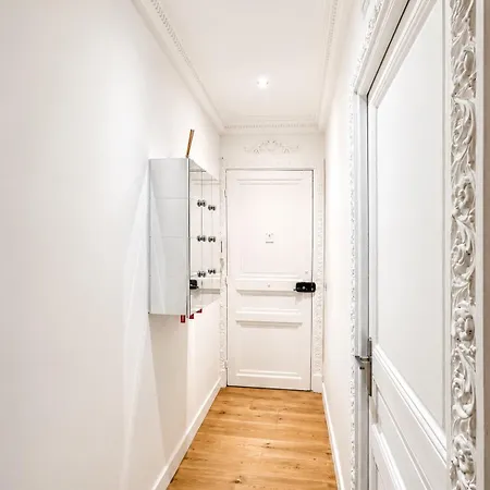 Port De - 2 Pieces Avec Jardin - 4 Personnes Apartment *