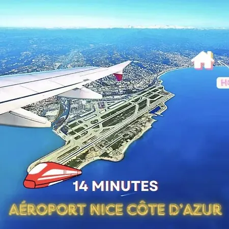 Cine Chic Sur La Promenade Des Nice