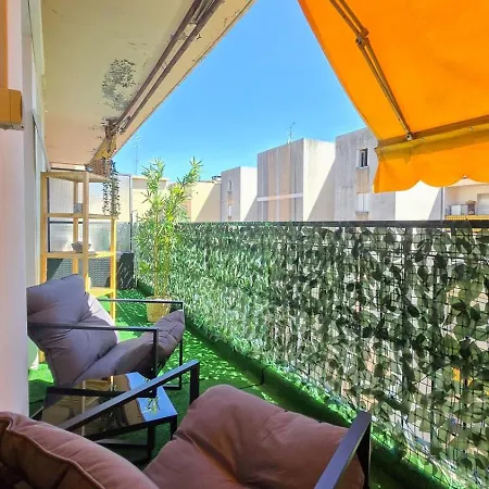4 Guests Promenade Des Apartment Nice