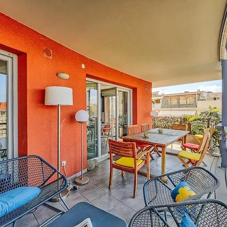 Lovely 4-bedroom Family In * Nice