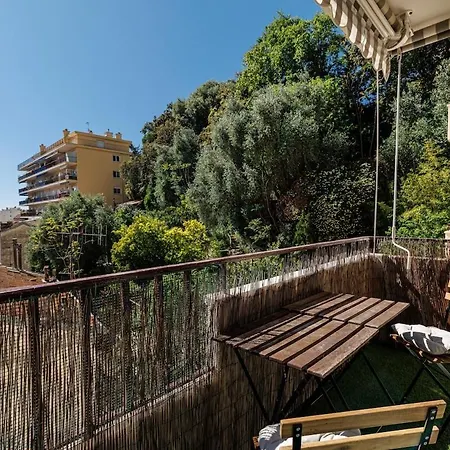 Apartment Spacieux T3 Avec Balcon Confort Et Convivialite