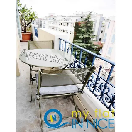 Bb G Balcon Palais Excelsior - Grimaldi Apartment