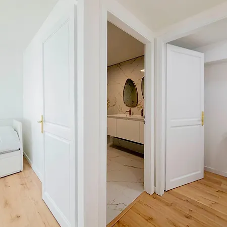 Duplex Coup De Coeur - 6 Pers, Piscine, Parking Apartment Nice