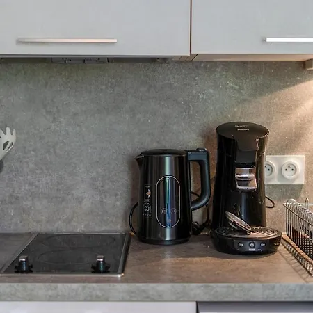 Riviera Dolce - Cozy In Nice, 7 Min By Tram, Renovated *