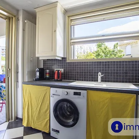 Spacious With Terrace In The Cimiez District Apartment Nice