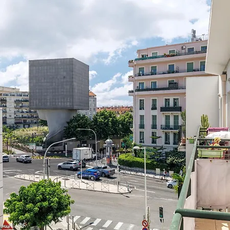 Carabacel - One Ac And Balcony Nice