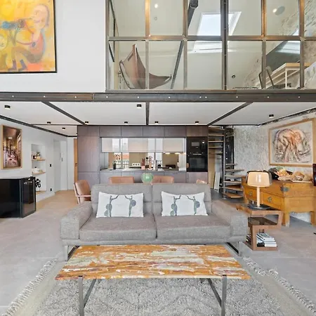 Apartment Garibaldi Elegant Duplex With A Soothing View Ac *