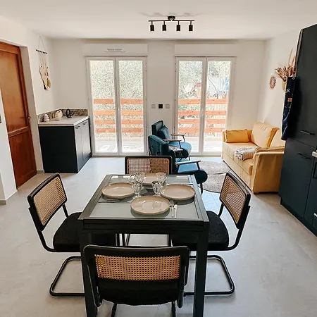 Apartment Au Coeur De Nice