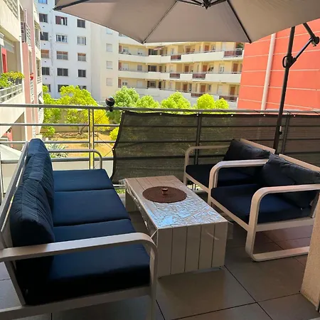 Moderne Avec Terrasse, Parking Et Clim Apartment Nice