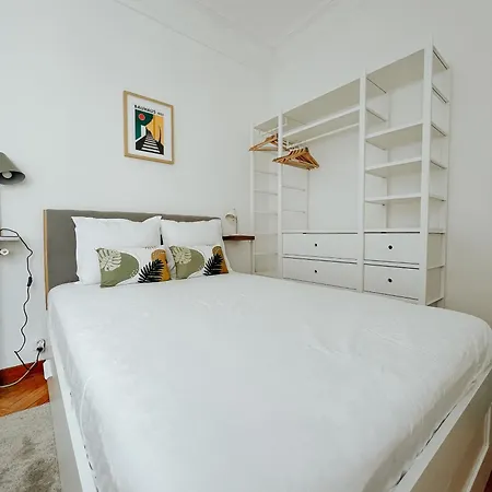 Apartment 2 Chambres, Quartier Tzarevitch Nice