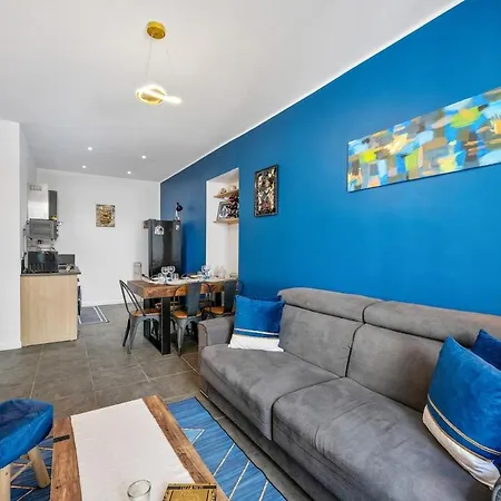 Apartment Port Of Sleeps 4 A C Renovated Nice