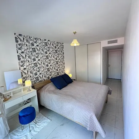 Les Residences Du Palais Le Riviera 2 A Coucher Apartment Nice