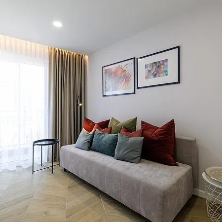 Apartment La Vie Riviera