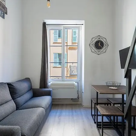Unique 2 Biens En 1, Clim, Moderne, A 300m Nice