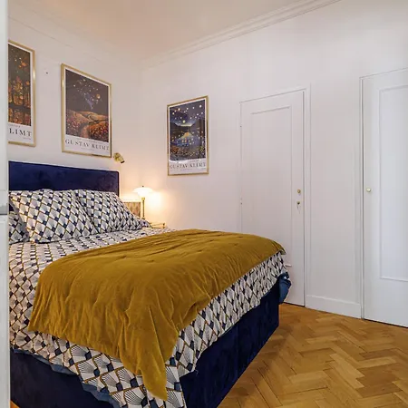 Apartment Peaceful 1 Bdr & Large Sunny Terrace - Bail Mobilite *