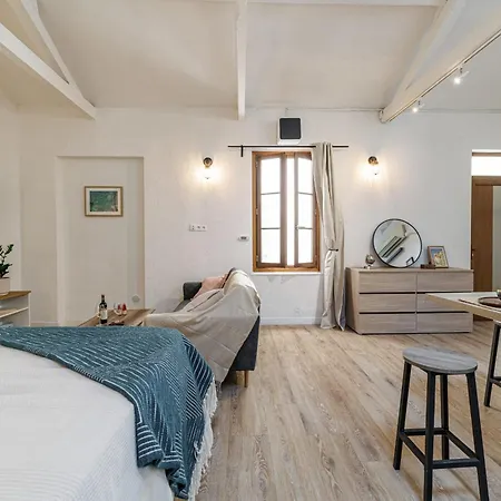 My Casa - Delfino 51 - Superb Loft Apartment