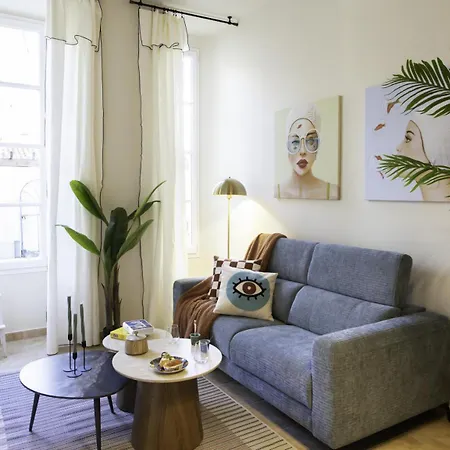 #38 Staywizus - 1bdr Place Massena - Near - Ac & Wifi * Nice