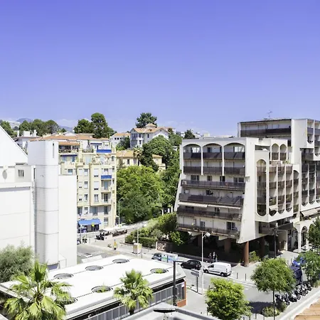 Apartment S14 Staywizus - 1 Bdr Promenade Des Sea View - Ac Nice