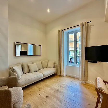 Promenade Carre D'or Duplex Renove 3 Plages 1 Min - Recommande Pour 5 Adultes Apartment *