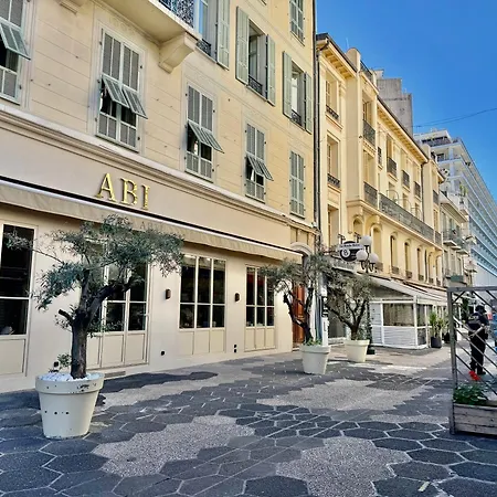 Promenade Carre D'or Duplex Renove 3 Plages 1 Min - Recommande Pour 5 Adultes *