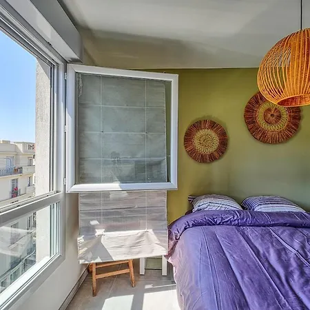 Lovely 4-bedroom Family In * Nice