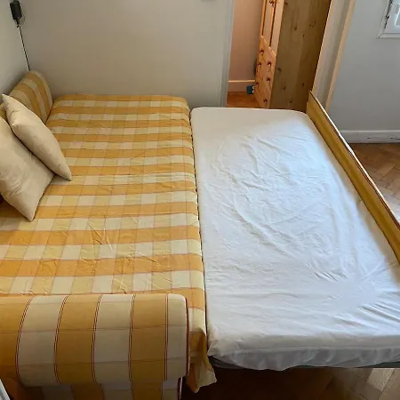 Apartment - Promenade Des - A 30 Metres - Climatisation - Wifi