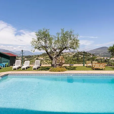 With Pool And Mountain View * Nice