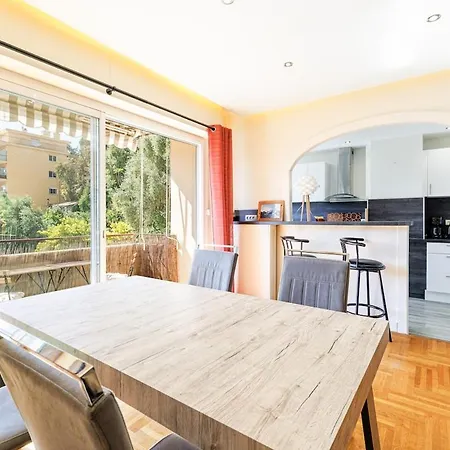 Spacieux T3 Avec Balcon Confort Et Convivialite Apartment *