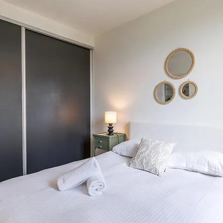 Charming 1 Bdr In The Center Apartment Nice