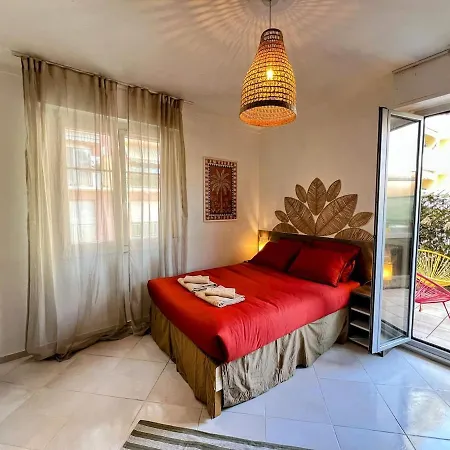 Apartment Evasion Azureenne - Balcon, Confort A Nice