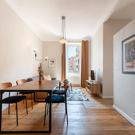 Apartment Bright 2 Center Nice
