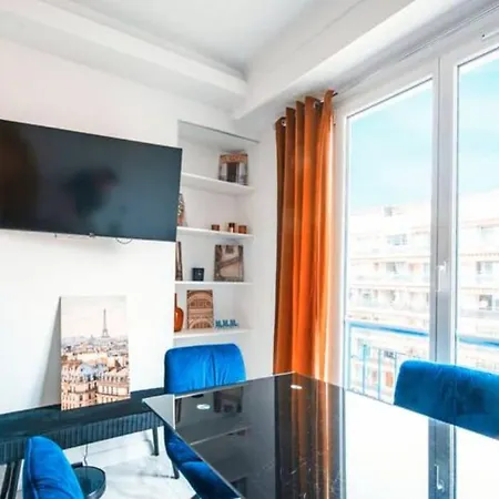 Apartment Sur Vue Sur Nice