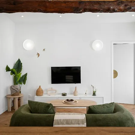Apartment L17 Staywizus - Bosco 3bdr 2 Bath Terrace - Parking & Ac Nice