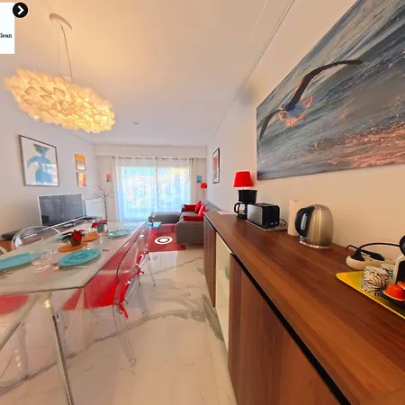Sublime 3p Spacieux Vue Proche Du Port Apartment Nice