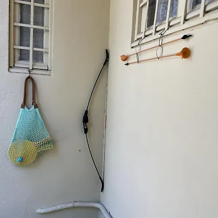 Joli Appartement Avec Jardin, 2 Chambres, Centre Ville De Nice *