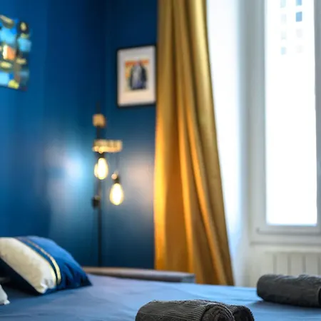 Apartment Port Of Sleeps 4 A C Renovated Nice
