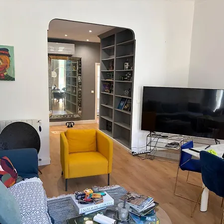 Apartment Beautiful Sea Cimiez *