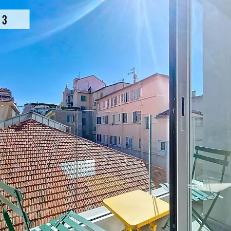 Apartment Nestor&jeeves - Julianna Rooftop - Jacuzzi - Sauna Nice