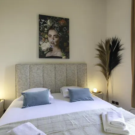 Apartment #38 Staywizus - 1bdr Place Massena - Near - Ac & Wifi Nice