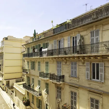 S16 Staywizus- Tiranty, 3 Chbrs, Jean Medecin, Balcon &clim * Nice