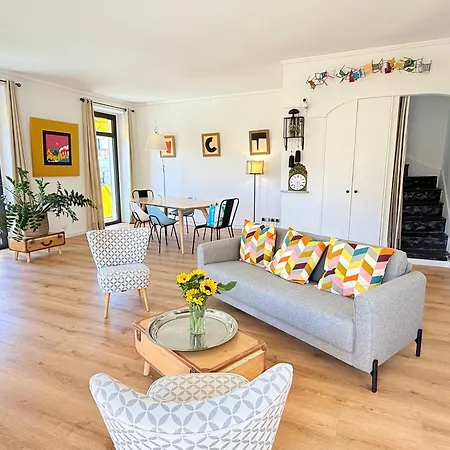 Apartment Ze Perfect Place Magnifique Duplex - Coulee Verte *