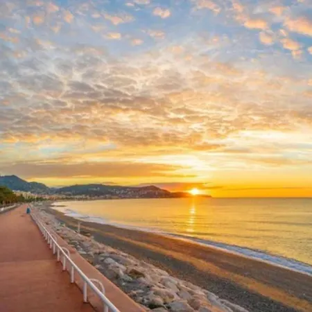 4 Guests Promenade Des Apartment Nice